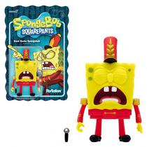 Boneco SUPER7 Spongebob Band Geeks 11102