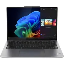 Notebook Lenovo Thinkpad X9 21QA0035US 14 Aura Edition 14" Intel Core Ultra 7 258V 32 GB LPDDR5X 1 TB SSD Touch - Thunder Grey
