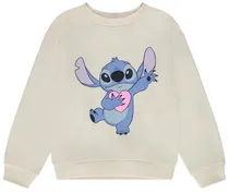 Moletom Orchestra HFIQP8-Ecr - Feminino