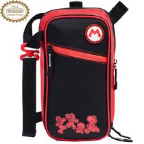 Bolso Powera para Nintendo Switch - Mario And Friends (PWA-A-08951)