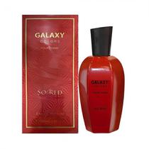 Perfume Galaxy Colors So Red Edp Feminino 100ML