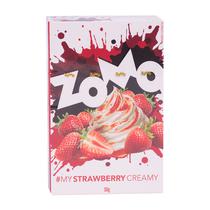 Esencia para Narguile Zomo Strawberry Creamy 50GR