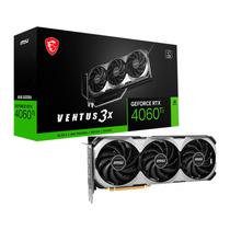 Placa de Vídeo RTX4060TI 8GB MSI Ventus 3X Oc 912-V515-219 912-V515-219