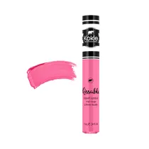 Labial Líquido Kokie Kissable 590 Sugar Coated 7ML