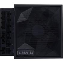 Fonte de Alimentacao Lian Li Edge 80 Plus Gold Full Modular 1200 W - Preto