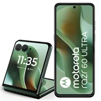 Smartphone Moto Razr 60 Ultra XT2551-6 5G DS NFC 16/1TB 6.9" 50+50/50MP 68W - Green (US)