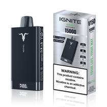 Vaper Descartavel Ignite V150 Menthol