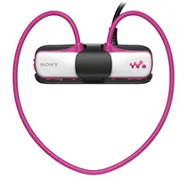 Sony Fone NWZ-W273SPM 4GB MP3 P.Agua Rosa