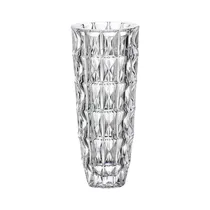 Florero de Cristal Bohemia Diamond 33 CM