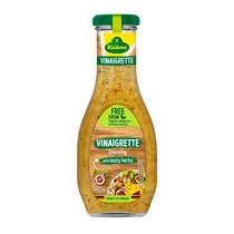 Molho de Salada Vinagrete Ervas Finas Kuhne 250ML