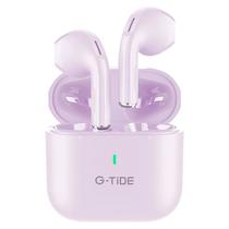 Fone de Ouvido Sem Fio G-Tide L11 com Bluetooth / Cancelamento de Ruido / 250 Mah - Purple