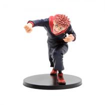 Boneco Banpresto Jujutsu Kaisen Yuji Itadori 17098