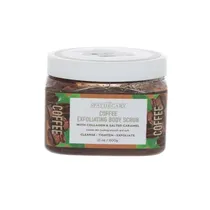 The Spathecary Coffee Exfoliating Body Scrub 600G