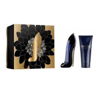 CH Set Good Girl Edp 80ML/HM