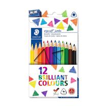 Lapiz para Colorear Staedtler Jumbo 158C12