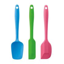 Jogo de Mini Espatulas Cuisinart CTG-00-S3MS Silicone  3 Pecas