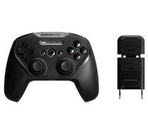 Controle Steelseries Stratus+ Wireless para Android 69076 - Preto