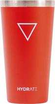 Copo Termico Hydrate 400 Vermelho - 473ML