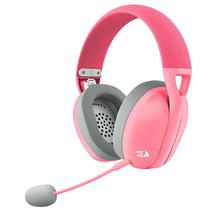 Fone Gamer Redragon H848PK Ire Pro / Wireless - Rosa