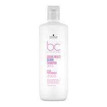 Schwarzkopf Shampoo Bonacure Color Freeze 1L s/C