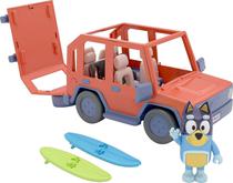 Bluey Heeler 4WD Family Vehicle Moose - 13018