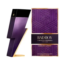 Perfume Carolina Herrera Bad Boy Dazzling Garden - Eau de Toilette - Femenino - 100ML