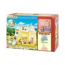 Kit de Juego Epoch Sylvanian Families Baby Castle Nursery Gift Set 5670