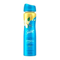 Desodorante Secret Spray Baunilha 150ML