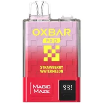 Oxbar 10K Straw Watermelon