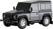 Land Rover Defender Escala (1/24) RC 2.4 GHZ Rastar 78500 Black