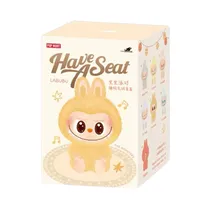 Boneco Labubu Have A Seat