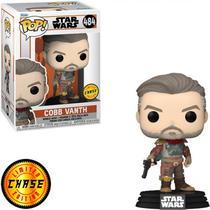 Funko Chase Star Wars Madalorian Cobb Vanth 484