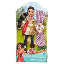 Hasbro Disney C0378 Elena de Avalor Aventureira - C0378