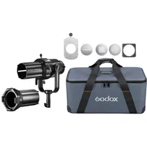Lente de Projeção Godox VSA-36K Kit