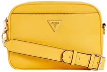 Bolsa Guess BG877814 Meridian Feminina - Lemon