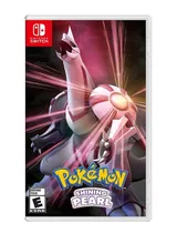Jogo Pokémon Shining Pearl - Nintendo Switch