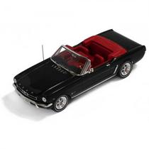 Car PRM 1/43 Ford Mustang Convertible BLK 1965 PRD251