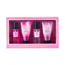 Kit Victoria's Secret Pure Seduction e Velvet Petals 75ML 4PCS