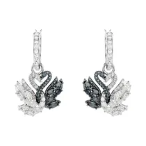 Pendientes Swarovski 5705728 Swan