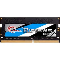 Memória Ram DDR4 G.Skill Rip Jaws 3200 MHZ 8 GB - Preto (F4-3200C22S-8GRS)