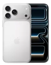 Celular Apple iPhone 17 Pro 512GB - Silver LL Lacrado Esim