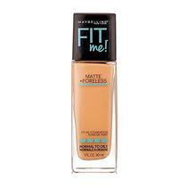 Base Maybelline Fit Me Matte+Poreless 310 Sun Beige 30ML