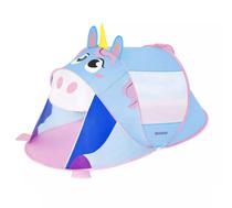 Camping Infantil Diseno Unicornio 1.8