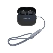 Fone de Ouvido Aiwa AWTWSG50ANCB - Bluetooth - com Microfone - Preto