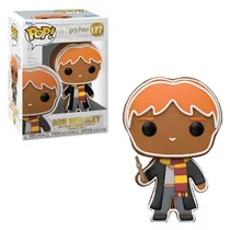 Funko Pop Harry Potter Gingerbread Ron Weasley 177