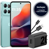 Smartphone Motorola Moto G15 XT2521-2 Dual Sim 4GB+512GB 6.72? - Salt Air