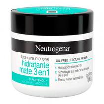 Creme Facial Neutrogena Hidratante Mate 100G