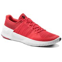 Tenis Under Armour Masculino 3000329-600 12 - Vermelho