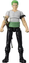 Boneco Roronoa Zoro Ultimate Legends Bandai - 91030-91032