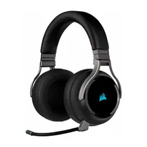 Auricular Corsair Virtuoso RGB Inalambrico Negro
